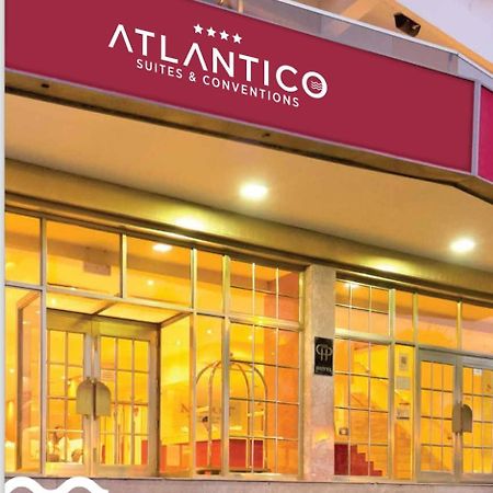Hotel Atlantico Suites Mar del Plata Kültér fotó