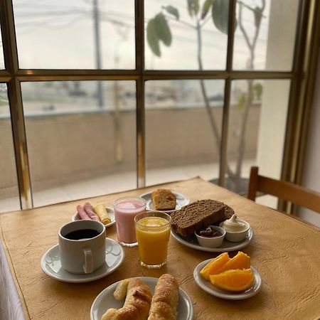 Hotel Atlantico Suites Mar del Plata Kültér fotó