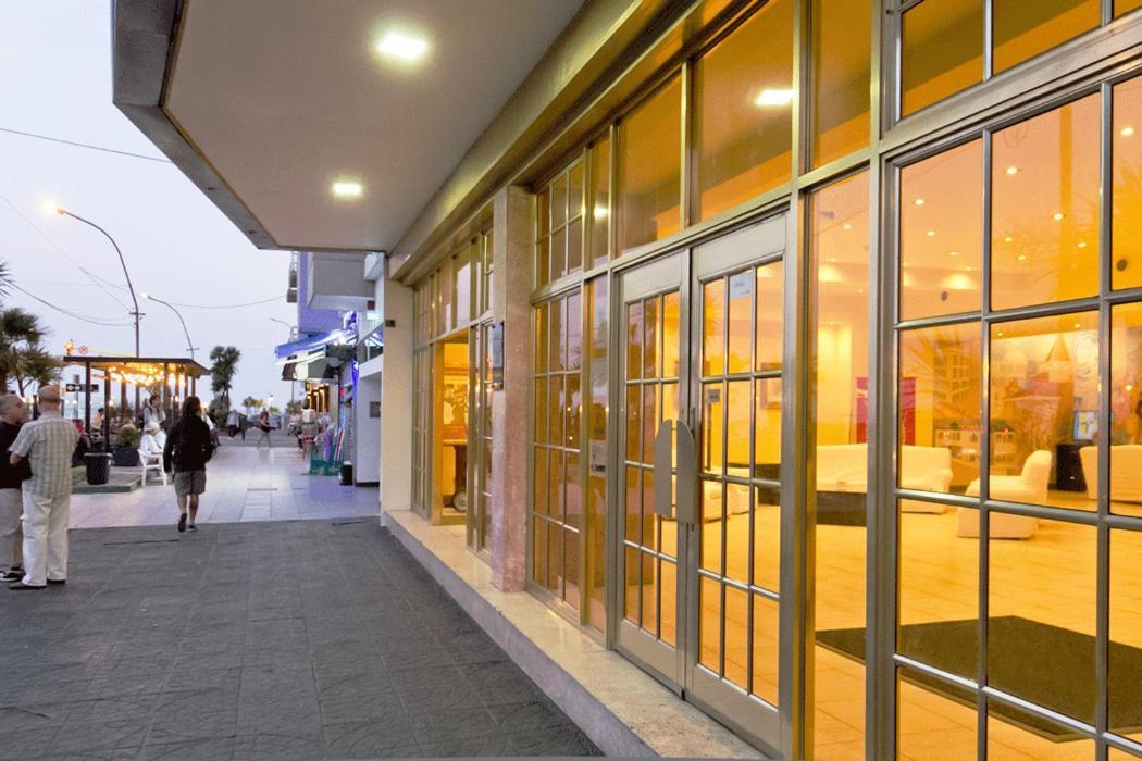 Hotel Atlantico Suites Mar del Plata Kültér fotó