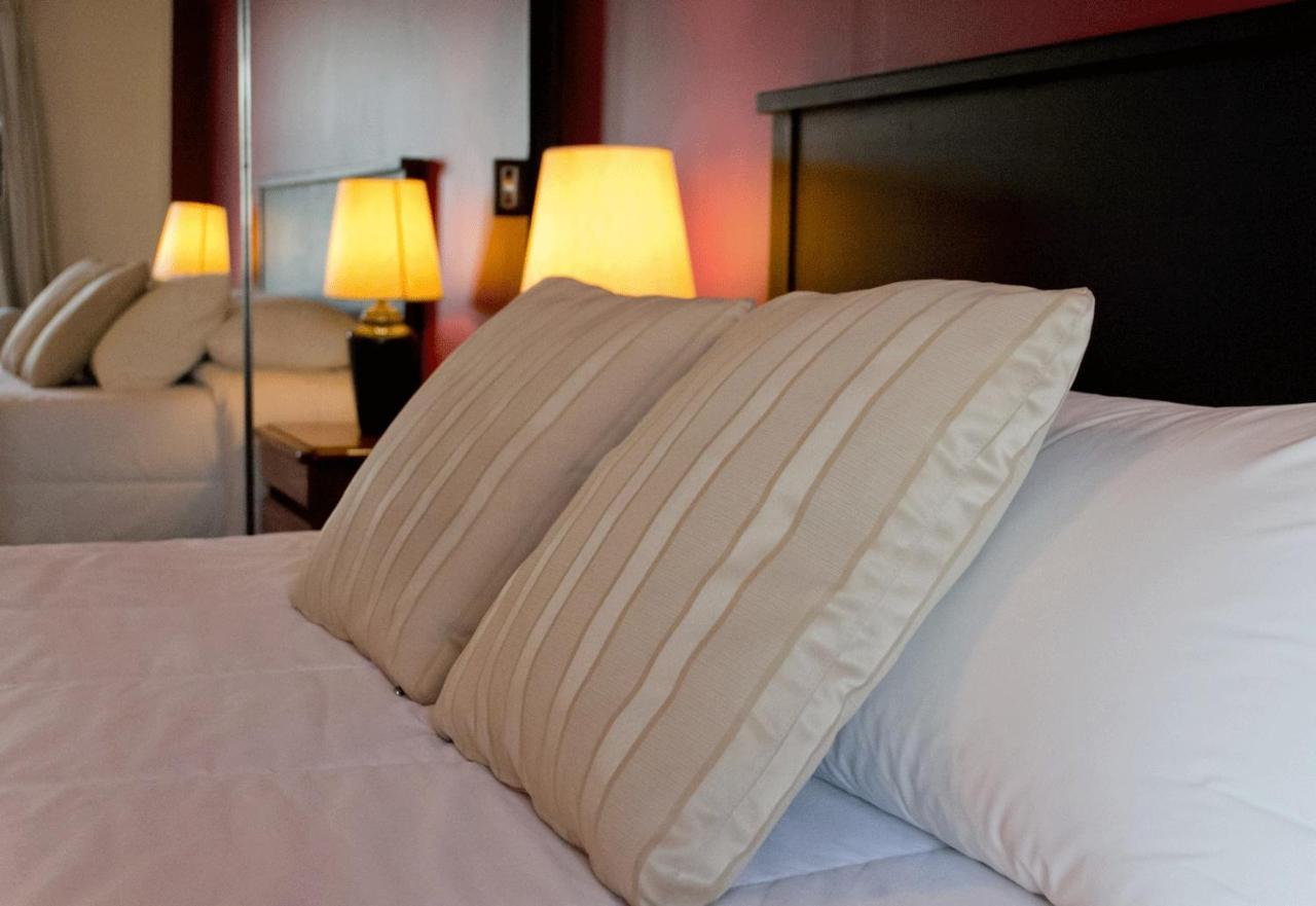 Hotel Atlantico Suites Mar del Plata Kültér fotó