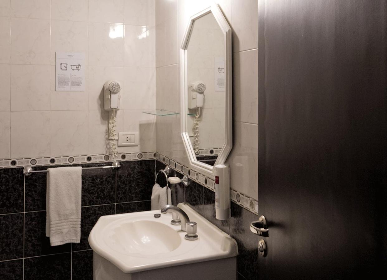 Hotel Atlantico Suites Mar del Plata Kültér fotó