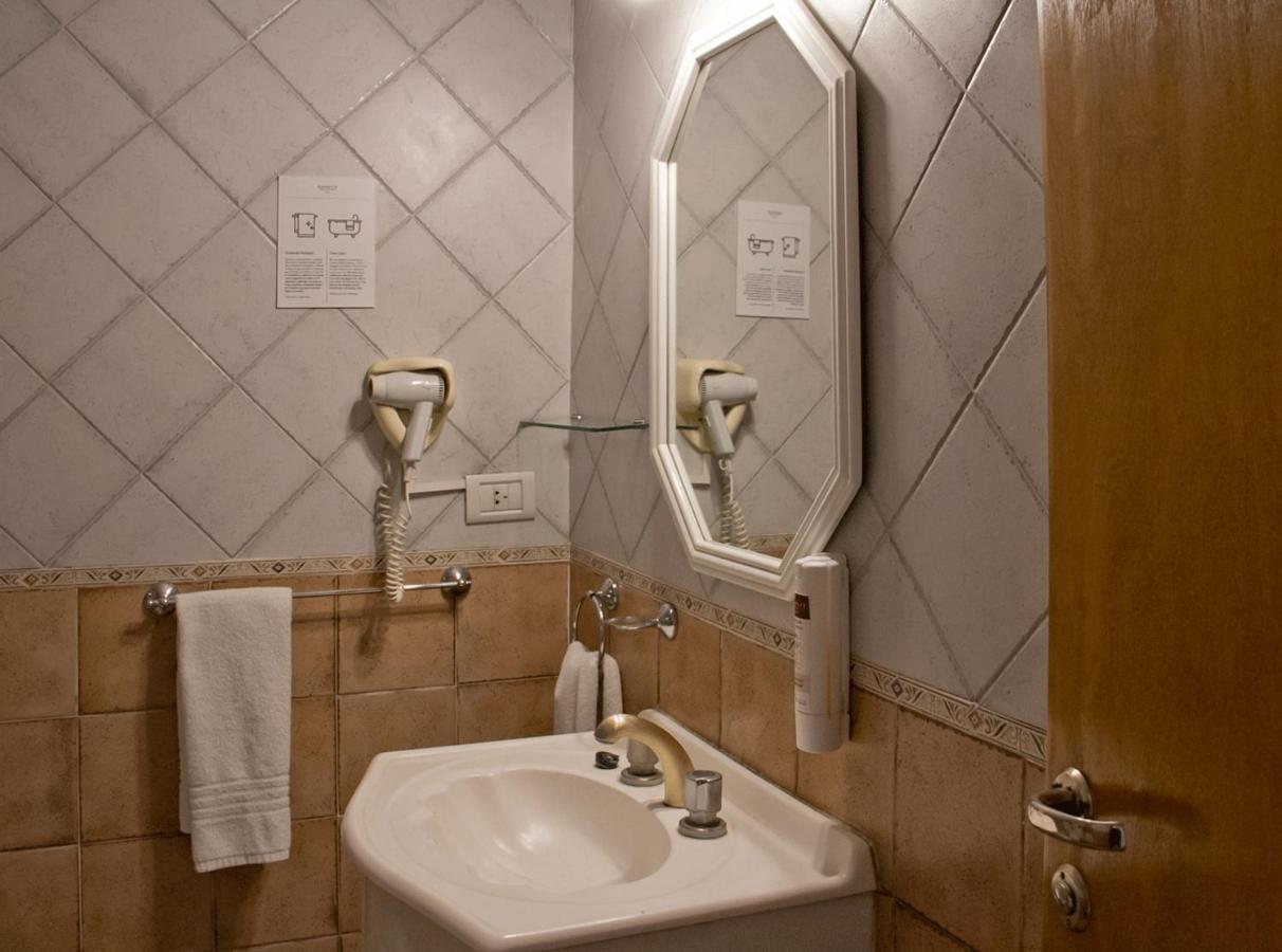 Hotel Atlantico Suites Mar del Plata Kültér fotó