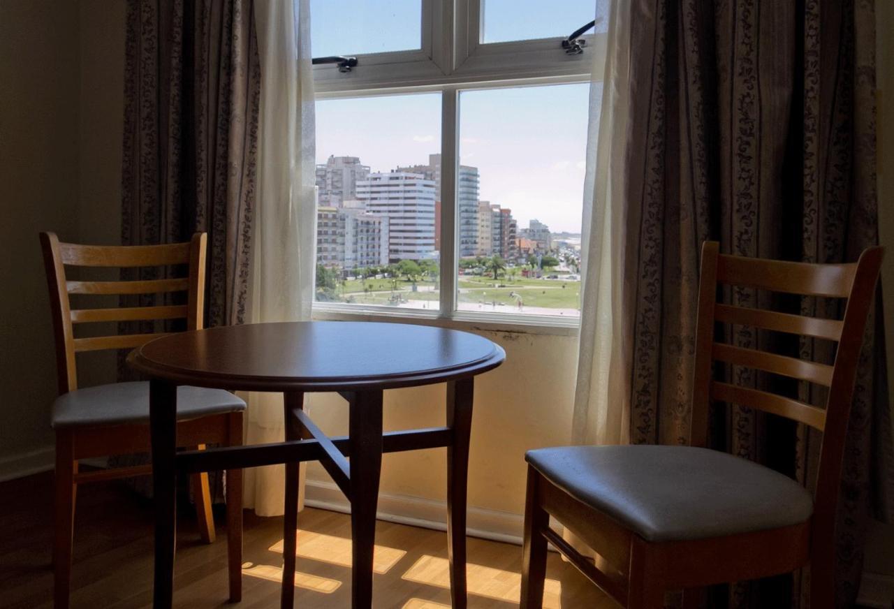 Hotel Atlantico Suites Mar del Plata Kültér fotó