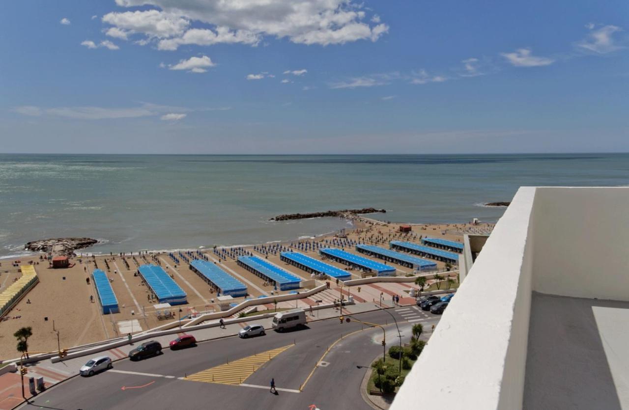 Hotel Atlantico Suites Mar del Plata Kültér fotó