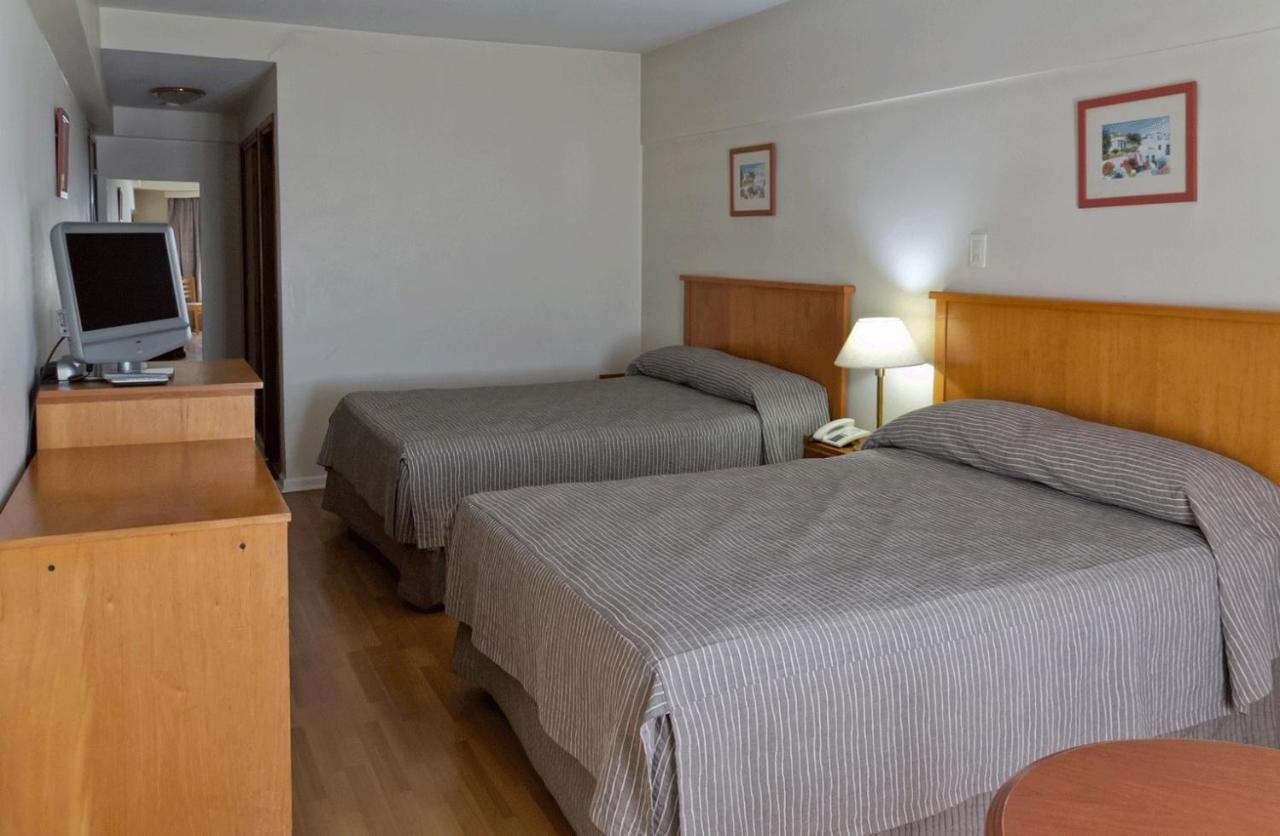 Hotel Atlantico Suites Mar del Plata Kültér fotó