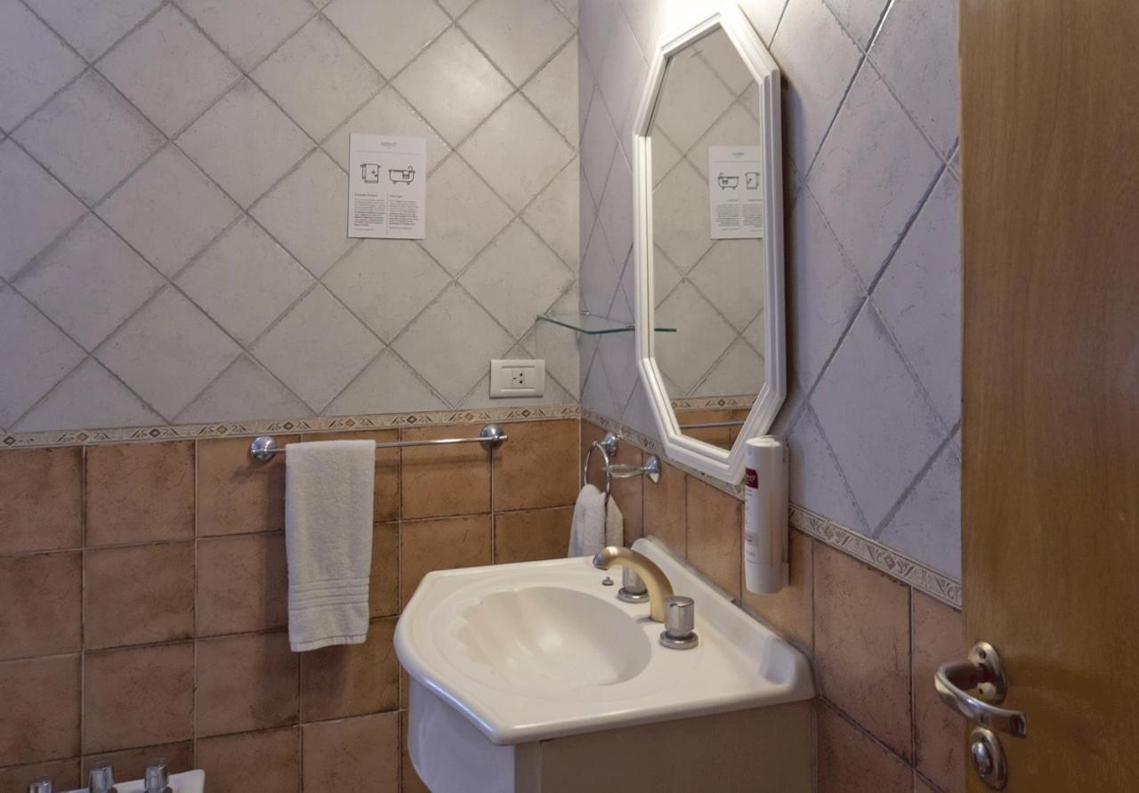 Hotel Atlantico Suites Mar del Plata Kültér fotó