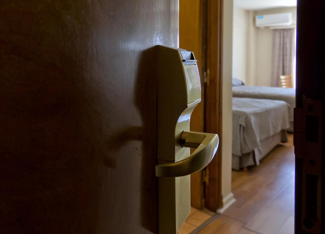 Hotel Atlantico Suites Mar del Plata Kültér fotó