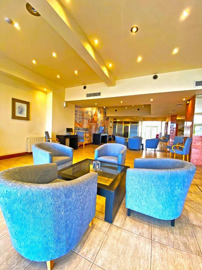 Hotel Atlantico Suites Mar del Plata Kültér fotó