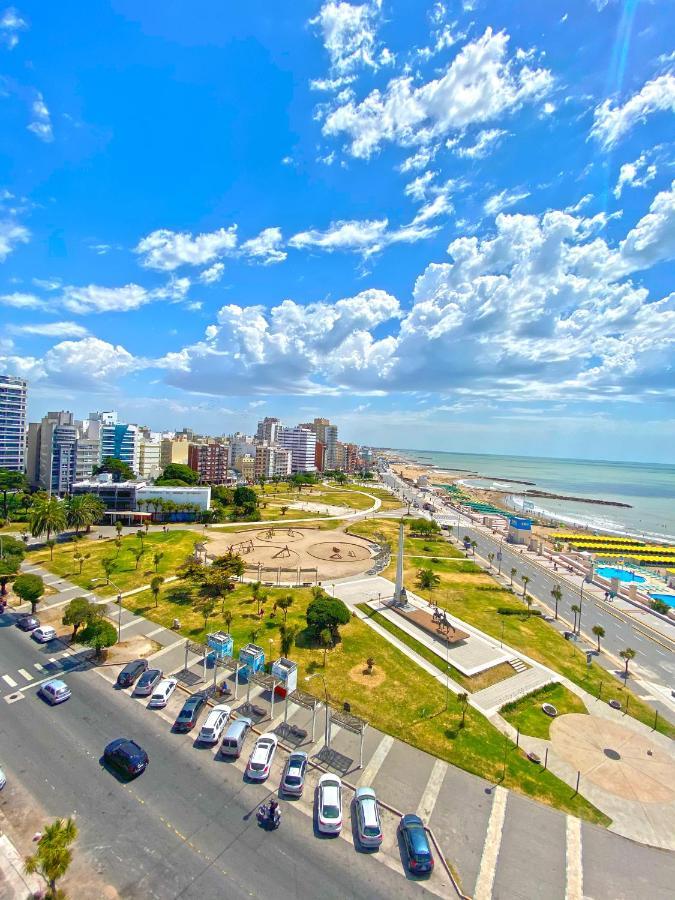 Hotel Atlantico Suites Mar del Plata Kültér fotó