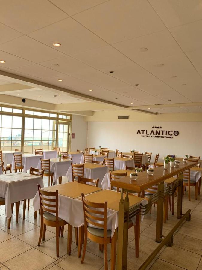 Hotel Atlantico Suites Mar del Plata Kültér fotó
