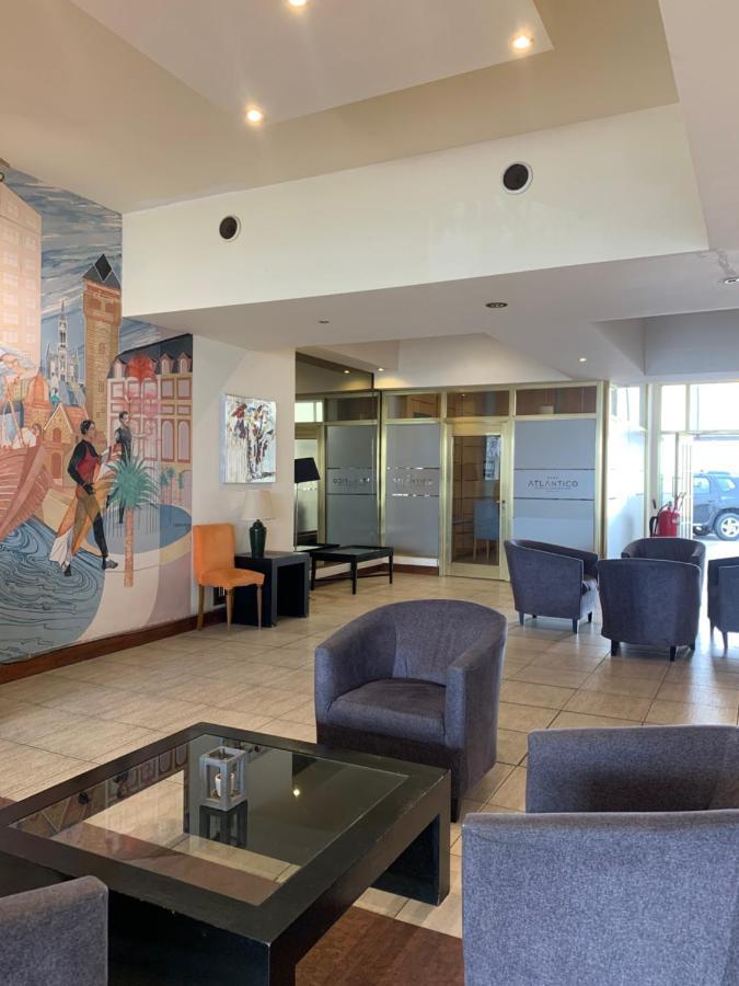 Hotel Atlantico Suites Mar del Plata Kültér fotó
