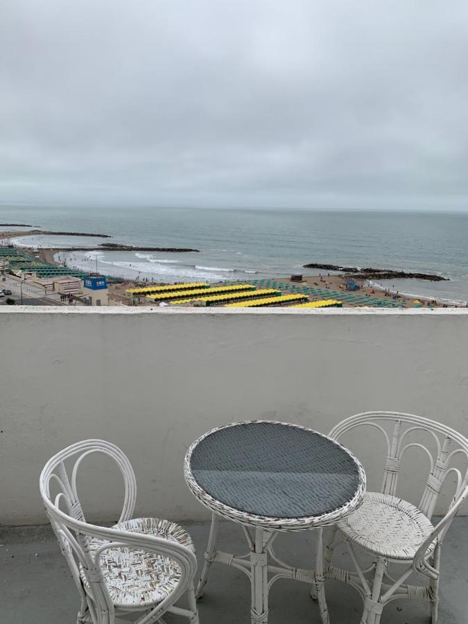 Hotel Atlantico Suites Mar del Plata Kültér fotó