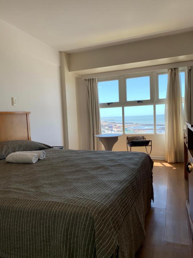 Hotel Atlantico Suites Mar del Plata Kültér fotó