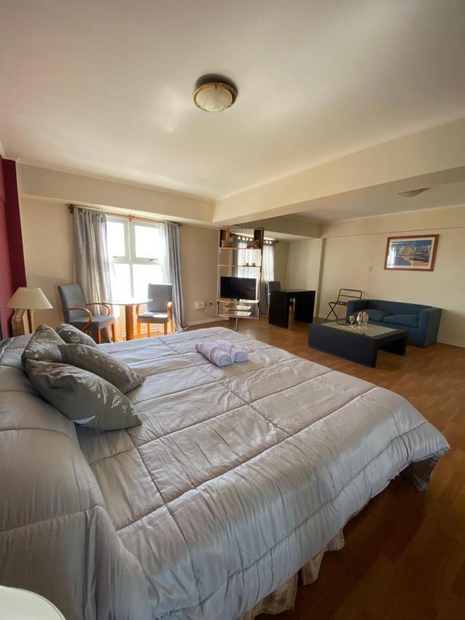 Hotel Atlantico Suites Mar del Plata Kültér fotó
