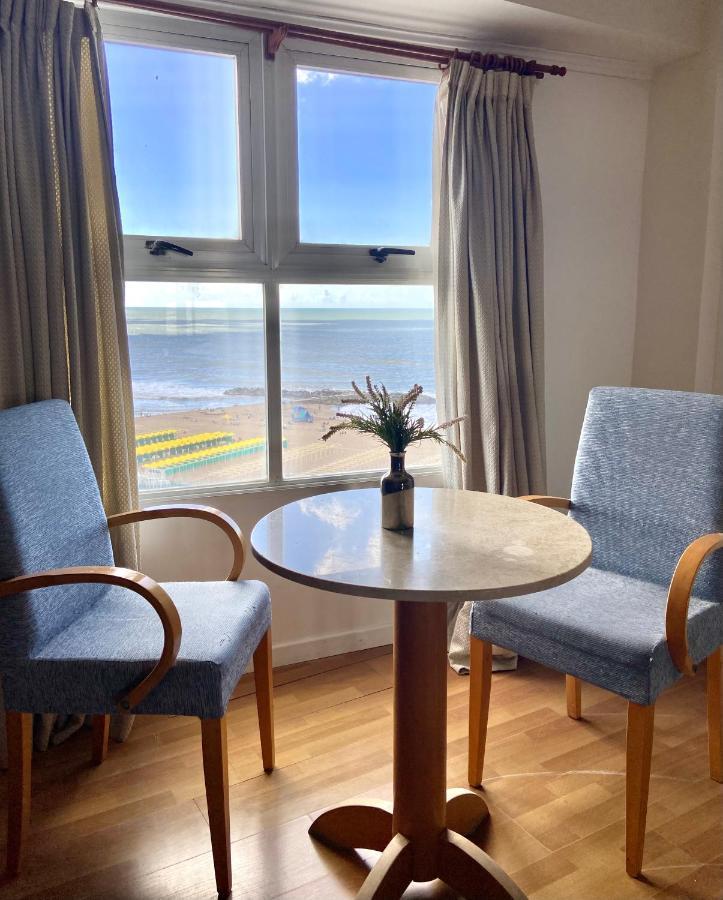 Hotel Atlantico Suites Mar del Plata Kültér fotó