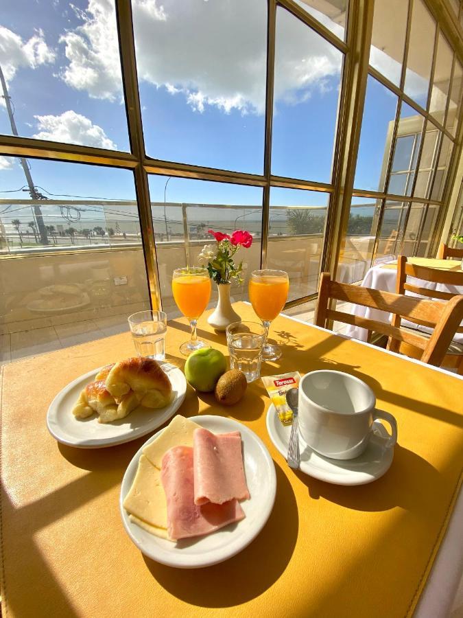 Hotel Atlantico Suites Mar del Plata Kültér fotó