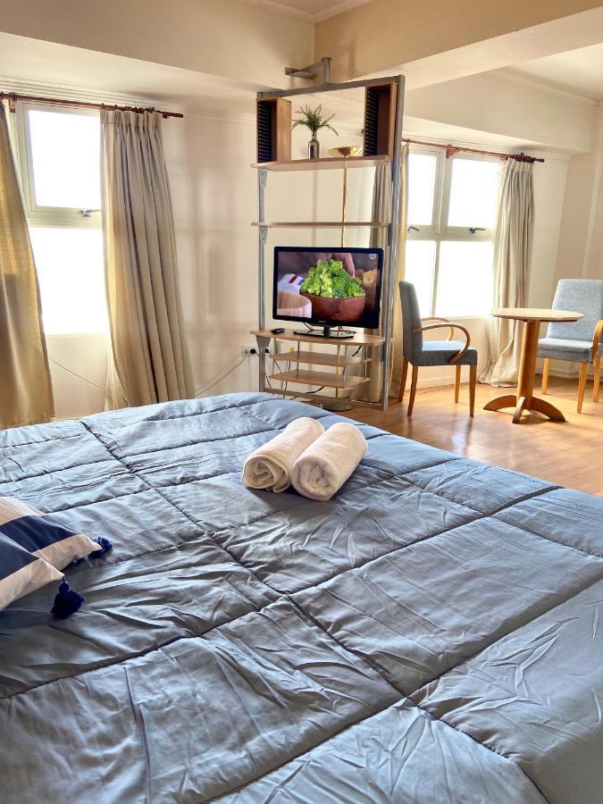 Hotel Atlantico Suites Mar del Plata Kültér fotó