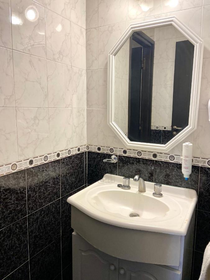 Hotel Atlantico Suites Mar del Plata Kültér fotó