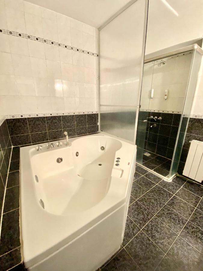 Hotel Atlantico Suites Mar del Plata Kültér fotó