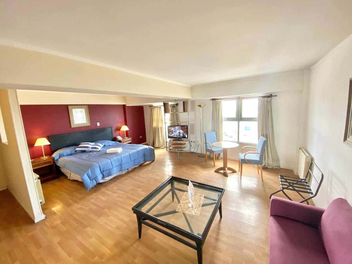 Hotel Atlantico Suites Mar del Plata Kültér fotó