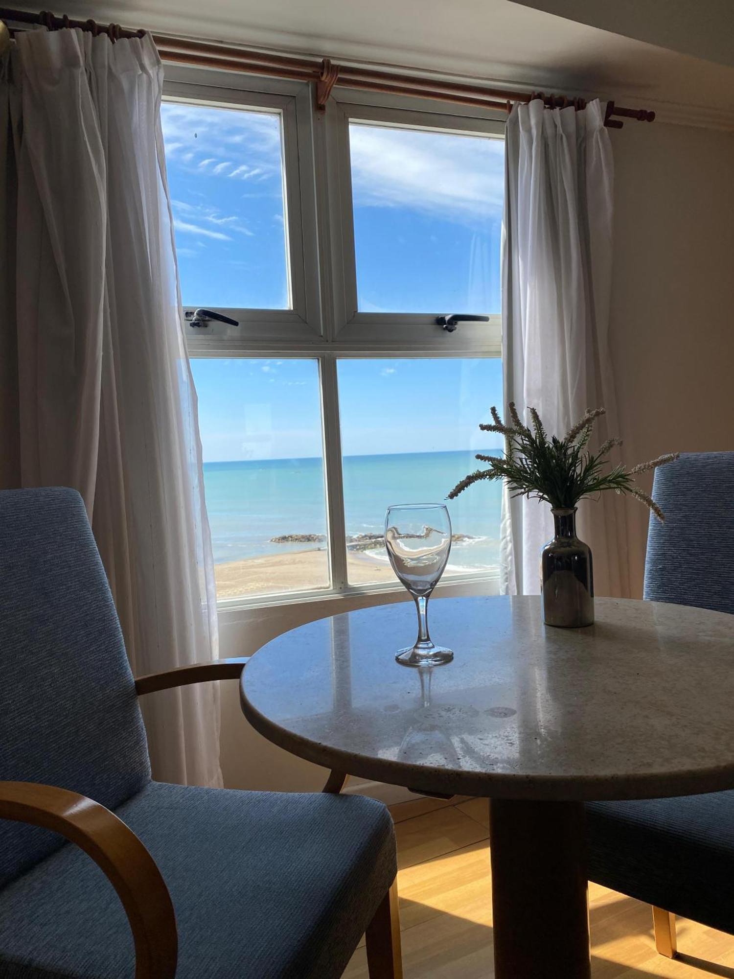 Hotel Atlantico Suites Mar del Plata Kültér fotó