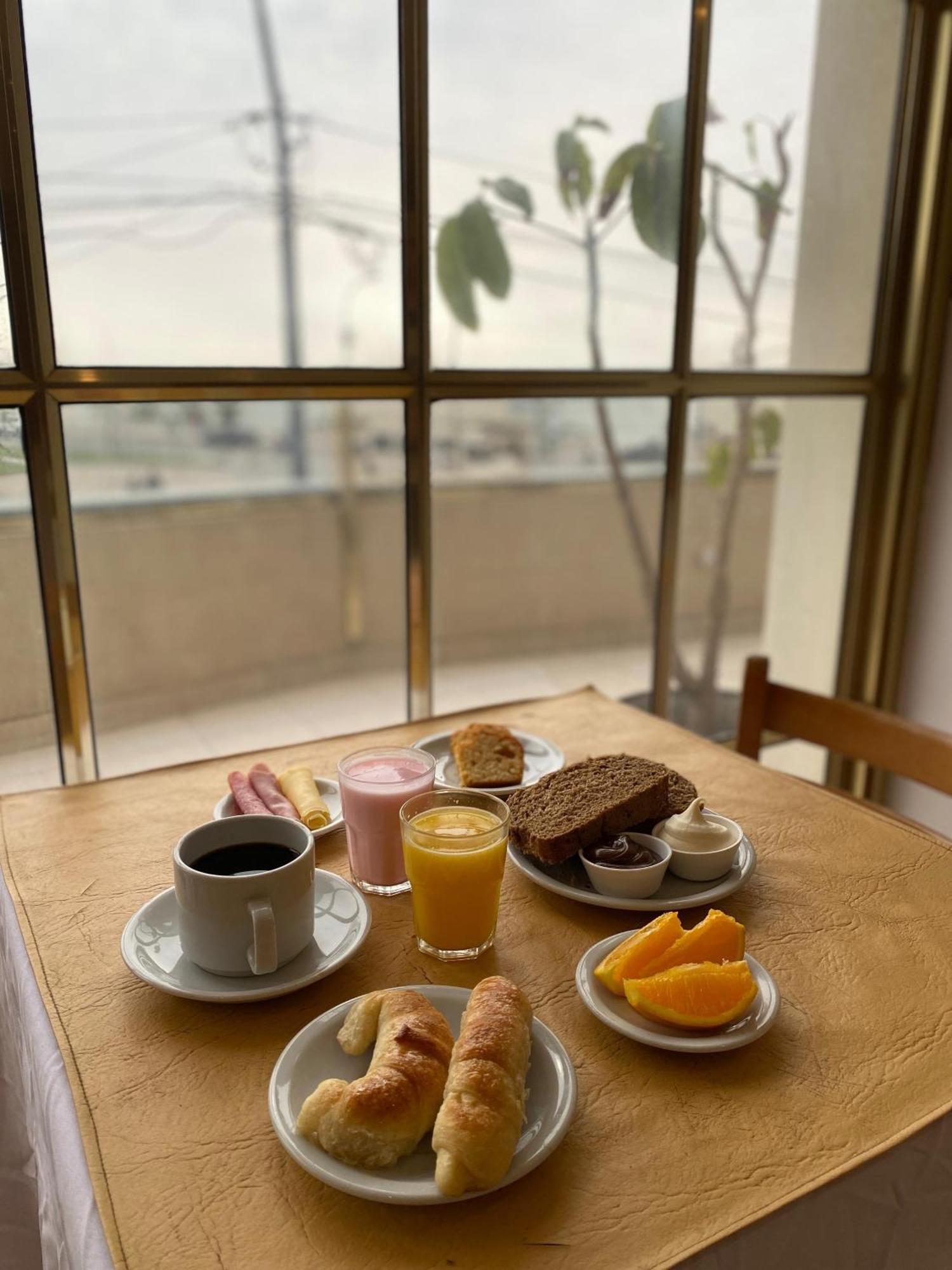 Hotel Atlantico Suites Mar del Plata Kültér fotó